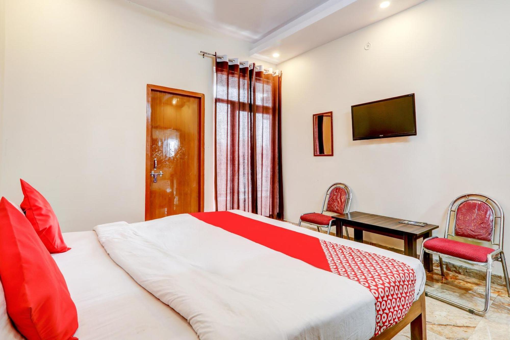 Hotel Oyo Flagship Raghuvar Palace Lucknow Exterior foto